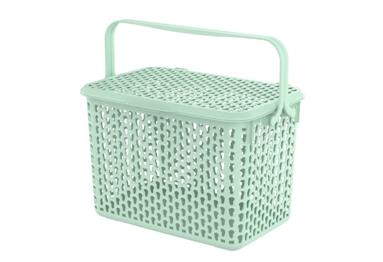 Giỏ Nắp Nhí Plus